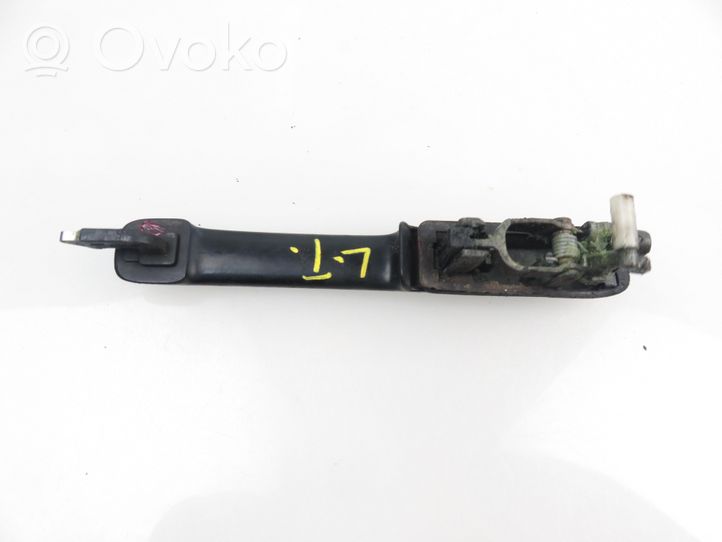 Volkswagen PASSAT B4 Rear door exterior handle 