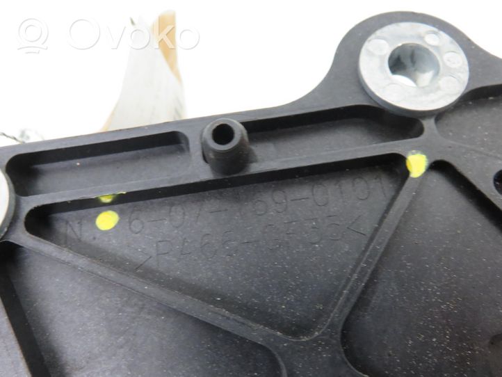 Ford Ka Lewarek zmiany biegów / górny 55222344