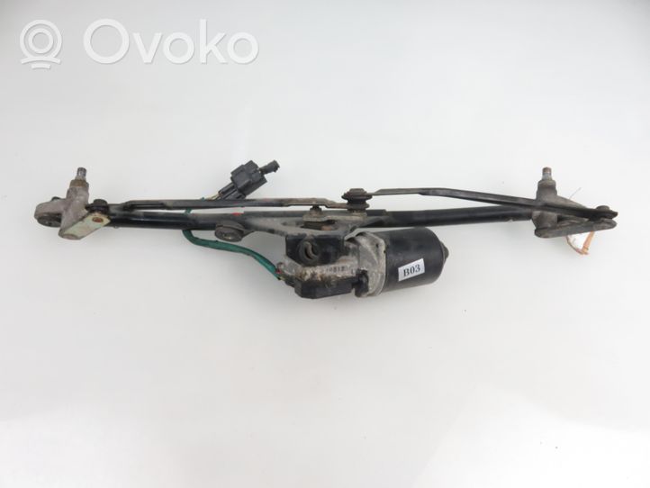 Hyundai Santa Fe Front wiper linkage 