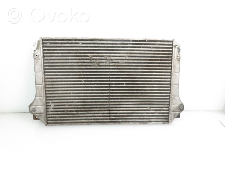 Toyota Avensis T250 Radiatore intercooler 