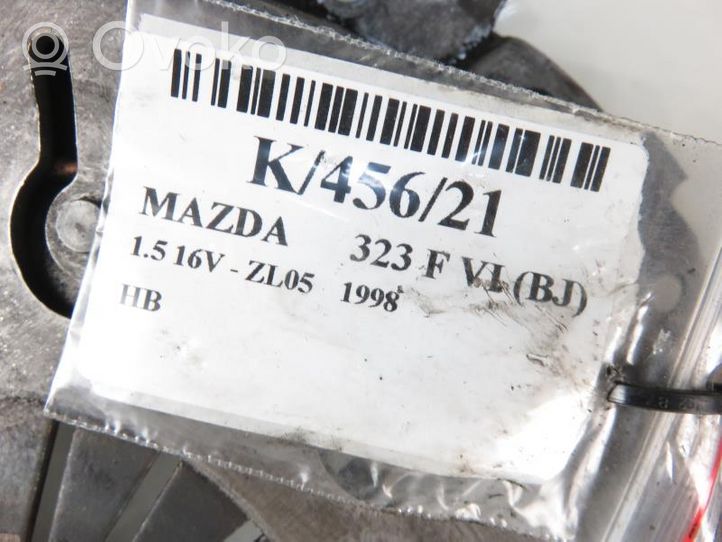 Mazda 323 F Koło zamachowe 