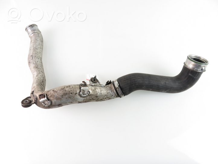 Volkswagen Golf V Intercooler hose/pipe 