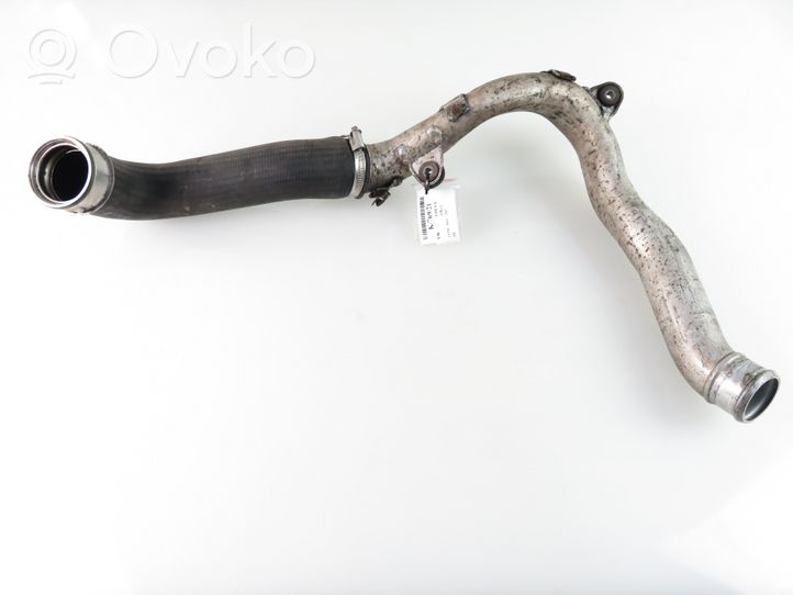 Volkswagen Golf V Intercooler hose/pipe 