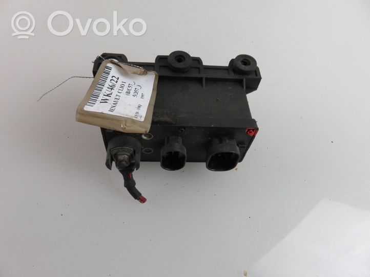 Renault Clio I Glow plug pre-heat relay 