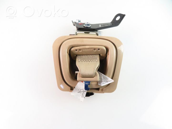 Subaru Tribeca Rear seatbelt 