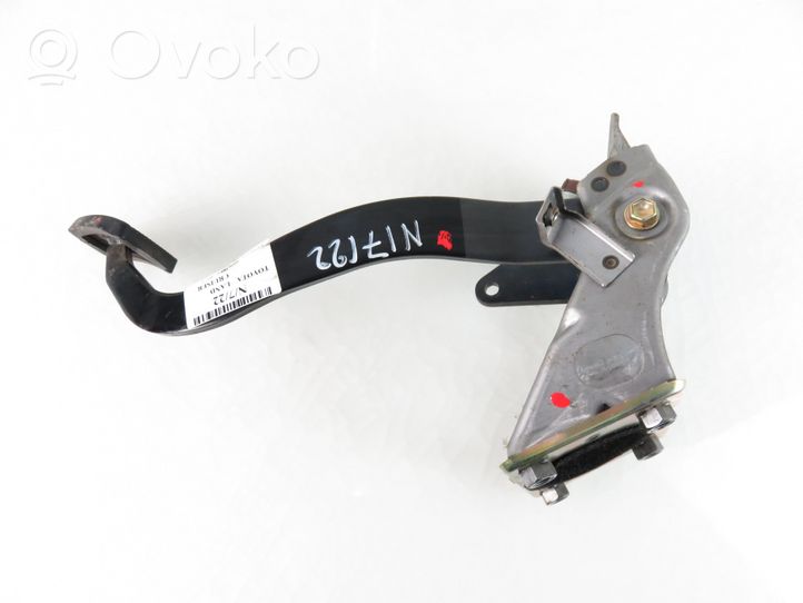 Toyota Land Cruiser (HDJ90) Pedal de freno 