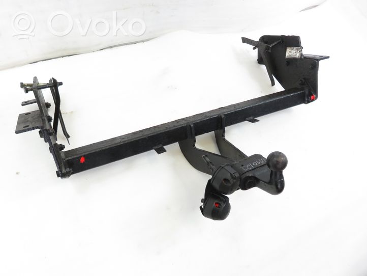 Mitsubishi Pajero Hak holowniczy / Komplet 