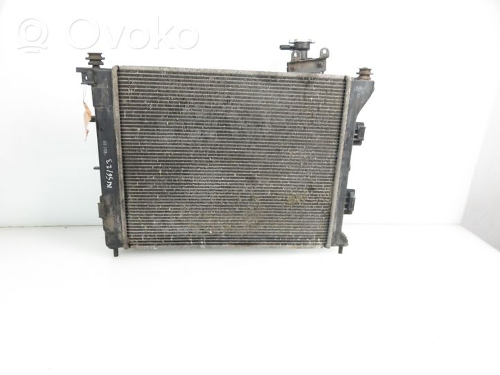 KIA Ceed Radiateur de refroidissement 