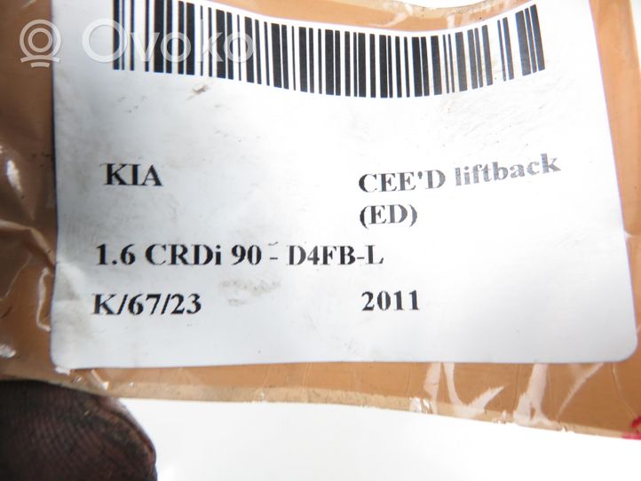 KIA Ceed Interruttore luci di emergenza 937001H010