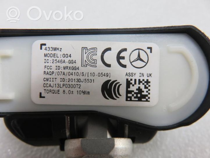 Infiniti QX30 Tire pressure sensor 2546AGG4