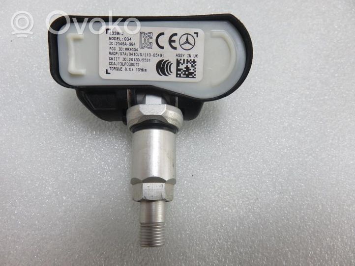 Infiniti QX30 Tire pressure sensor 2546AGG4