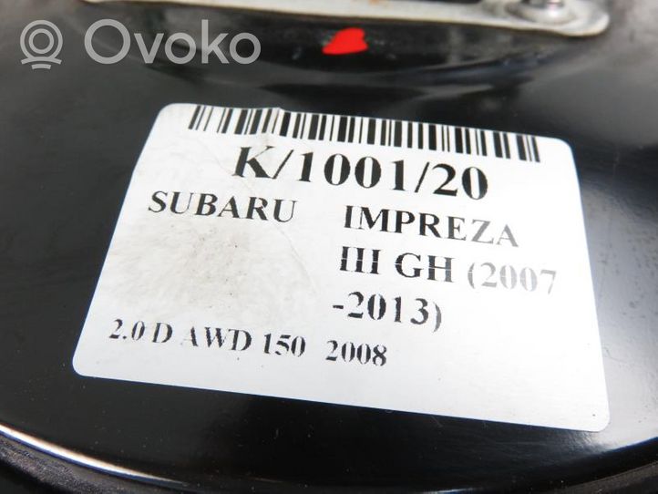 Subaru Impreza III Servofreno 