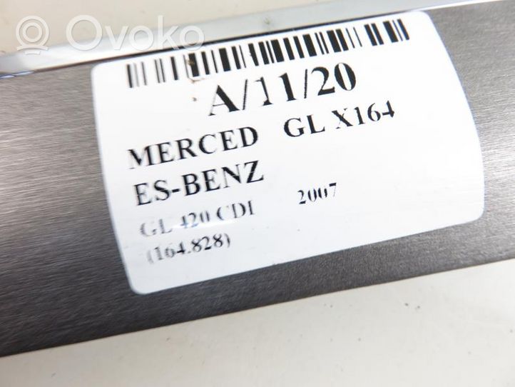 Mercedes-Benz GL X164 Mécanisme de lève-vitre avec moteur 