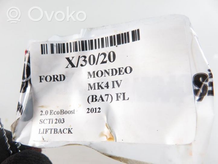 Ford Mondeo MK IV Топливная трубка (трубки) 
