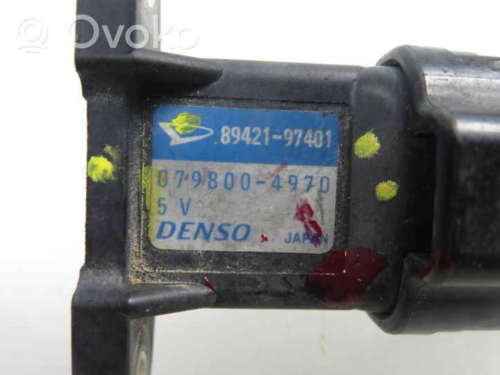 Daihatsu Terios Turbo air boost pressure sensor 798004970