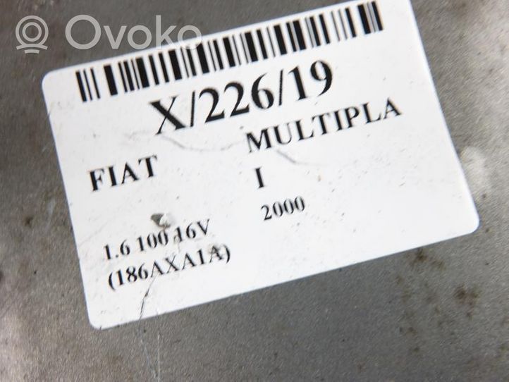 Fiat Multipla Polttoainesäiliön korkki 