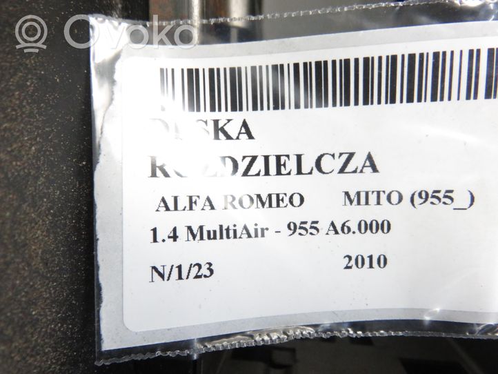 Alfa Romeo Mito Deska rozdzielcza 