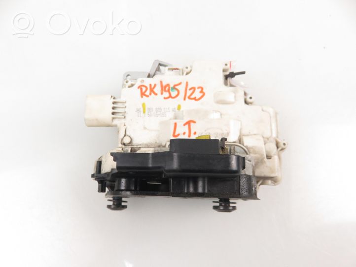 Audi A4 S4 B7 8E 8H Etuoven lukko 