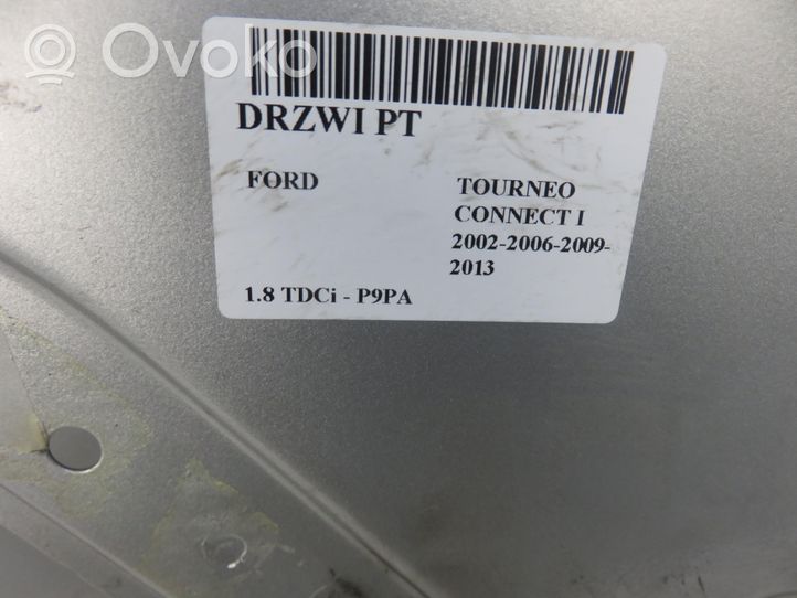 Ford Connect Portellone laterale scorrevole 