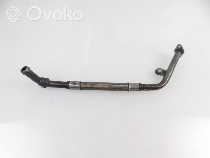 Land Rover Freelander Tubo flessibile mandata olio del turbocompressore turbo 