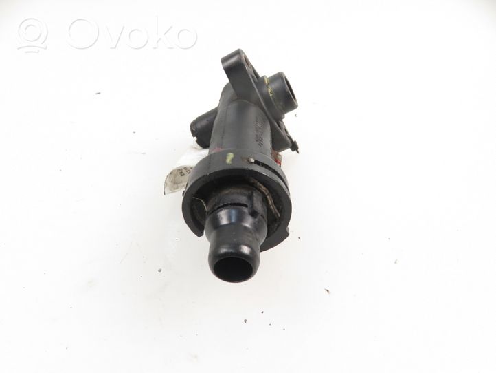 BMW 3 E46 Thermostat / Thermostatgehäuse 