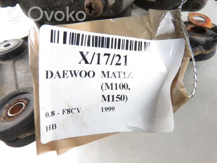 Daewoo Matiz Pyyhkimen moottori 