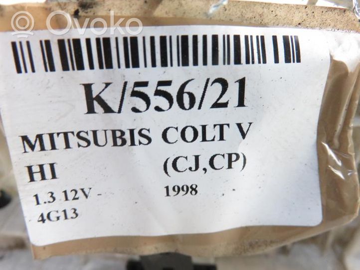 Mitsubishi Colt Salona ventilatora regulēšanas slēdzis 