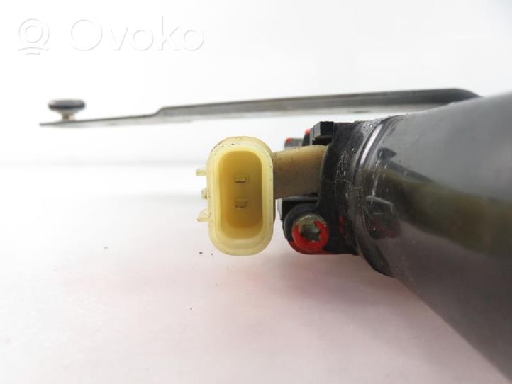 Hyundai Getz Rear door window regulator with motor 