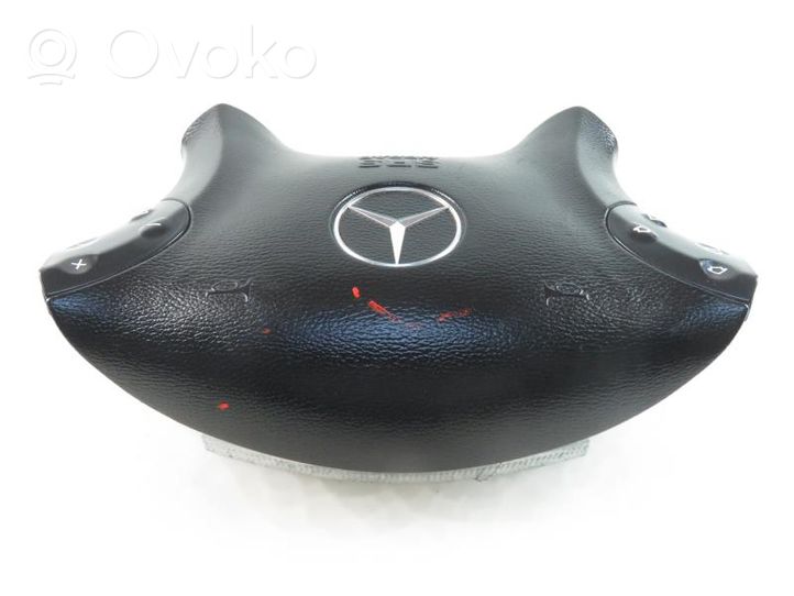 Mercedes-Benz C AMG W203 Steering wheel airbag 