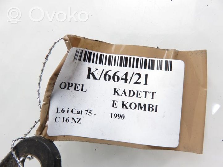 Opel Kadett E Kit ventilateur 