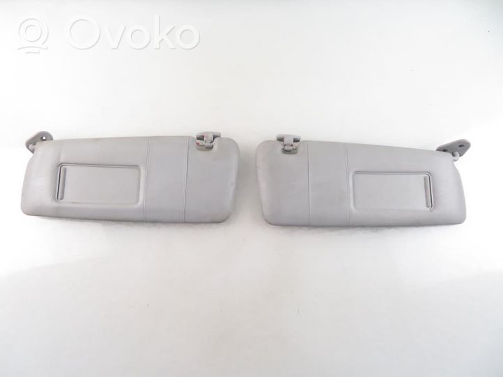 BMW 3 E46 Support de crochet/clip pare-soleil 