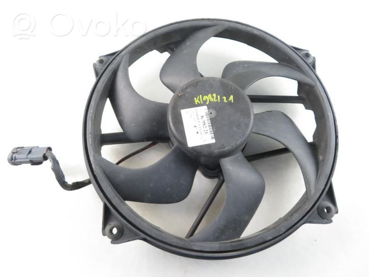 Citroen C4 I Kit ventilateur 