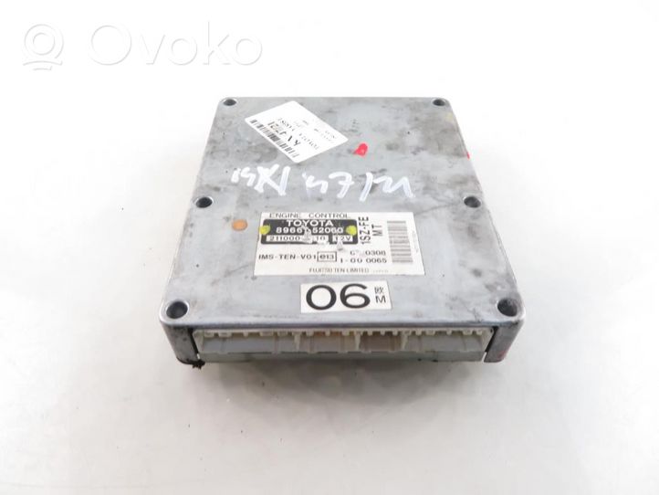 Toyota Yaris Calculateur moteur ECU 