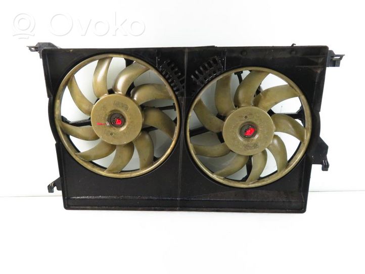 Opel Signum Fan set 