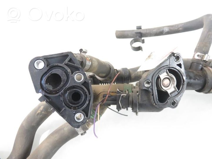 Dacia Sandero Boîtier de thermostat / thermostat 8200337841F