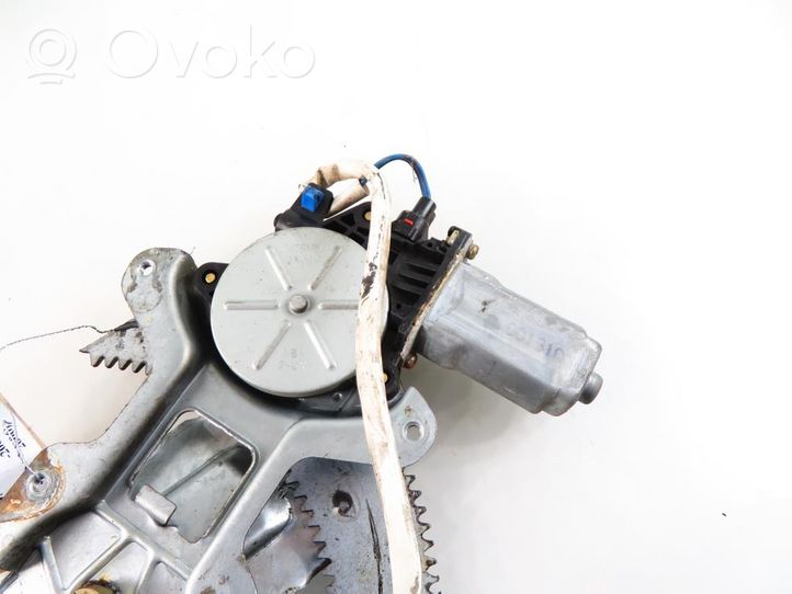Honda HR-V Elektryczny podnośnik szyby drzwi przednich 
