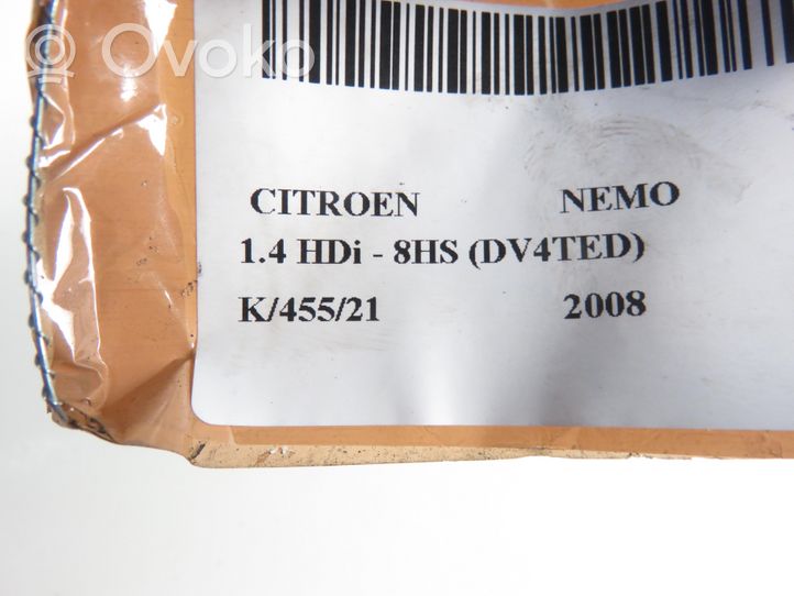 Citroen Nemo Hätävilkkujen kytkin 