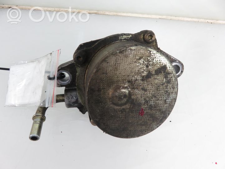 Citroen C3 Vacuum pump 9637413980