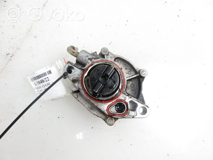 Citroen C3 Vacuum pump 9637413980