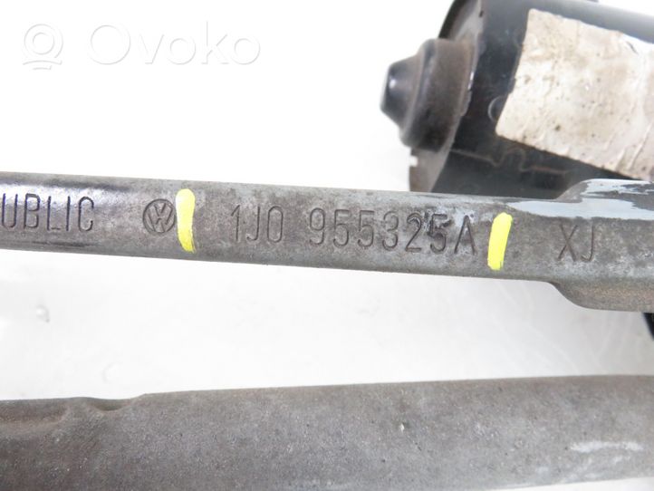 Volkswagen Bora Front wiper linkage 1J1955113A