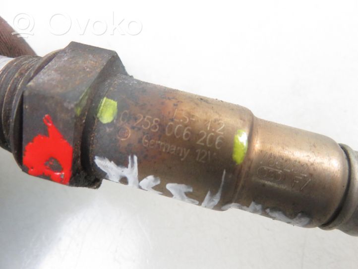 Fiat Punto (199) Sonde lambda 