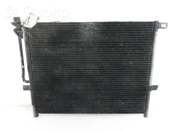 BMW 3 E46 A/C cooling radiator (condenser) 