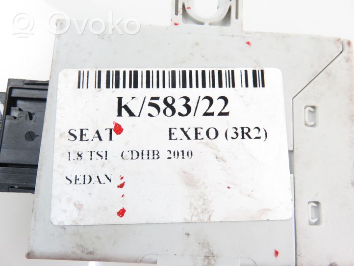 Seat Exeo (3R) Rengaspaineen valvontayksikkö 