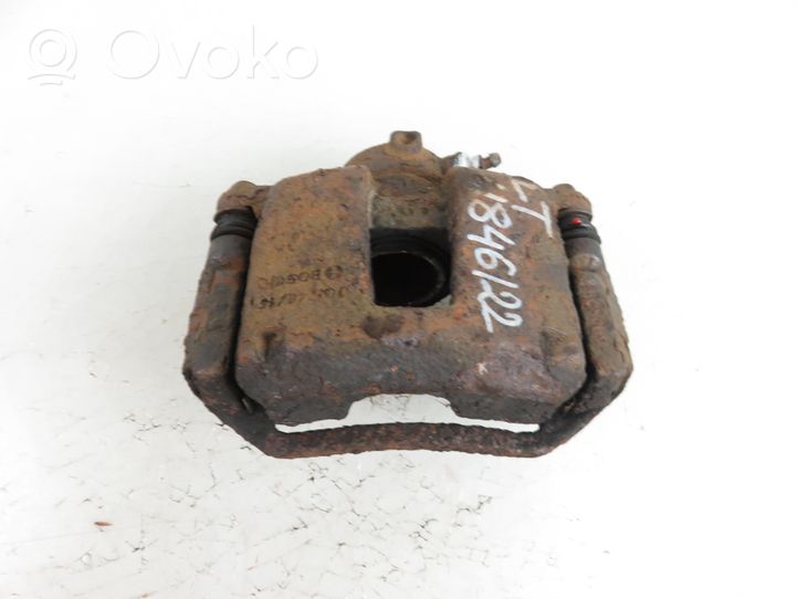 Peugeot Boxer Rear brake caliper 