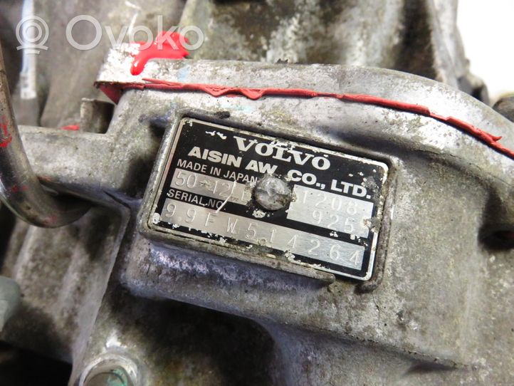 Volvo S80 Automaattinen vaihdelaatikko 1208925