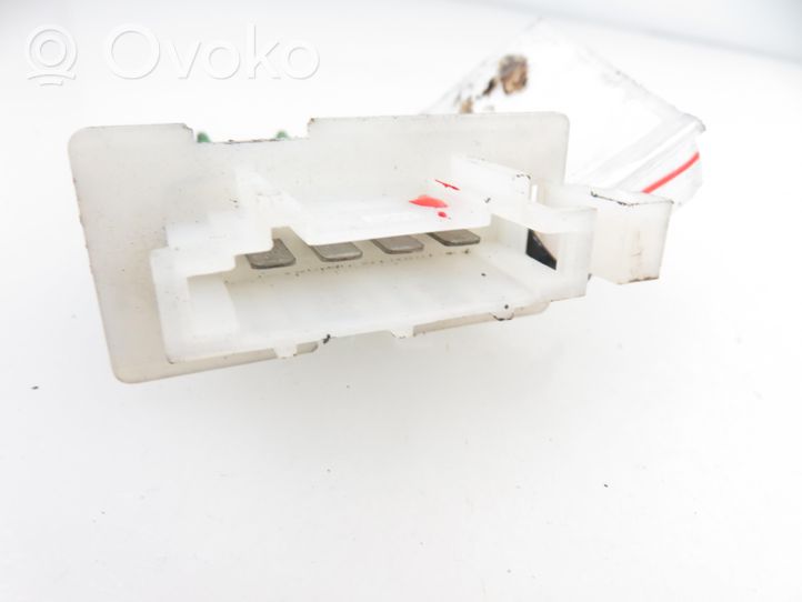 Citroen C1 Heater blower motor/fan resistor 