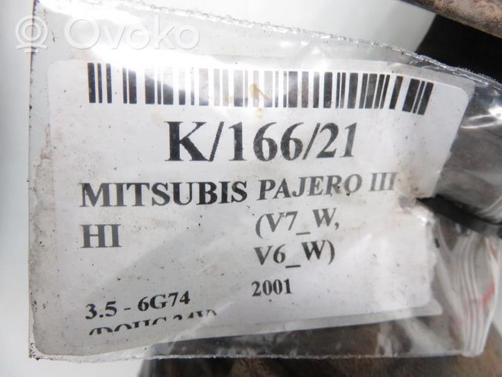 Mitsubishi Pajero Kardanas komplekte 