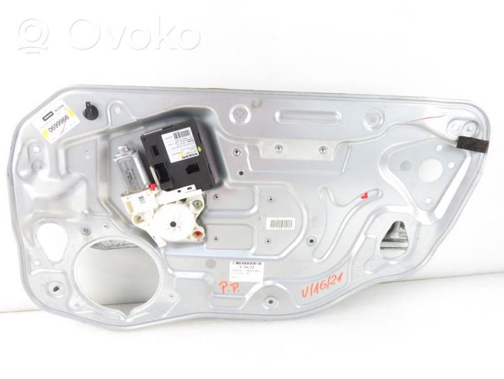 Volvo S40 Alzacristalli della portiera anteriore con motorino 0699966