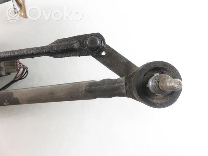Ford Fiesta Front wiper linkage 