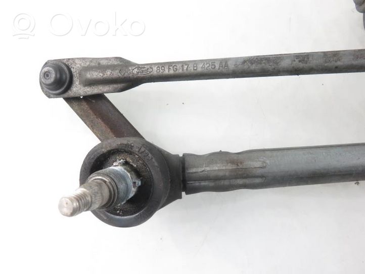 Ford Fiesta Front wiper linkage 